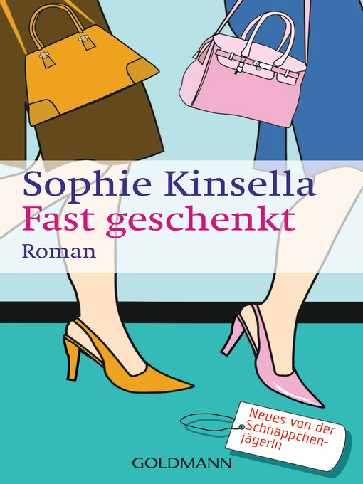 Title details for Fast geschenkt by Sophie Kinsella - Available
